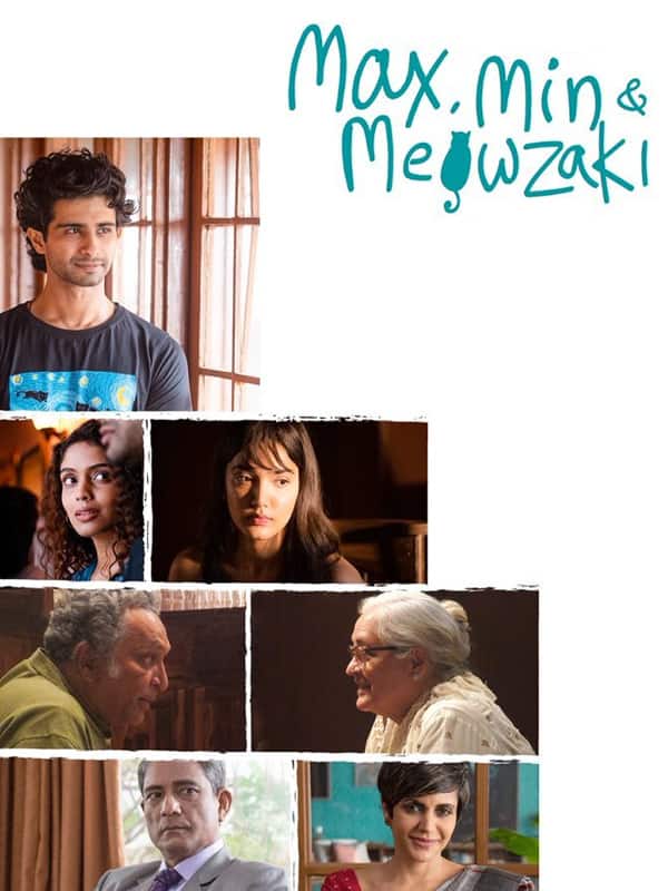 Max, Min & Meowzaki