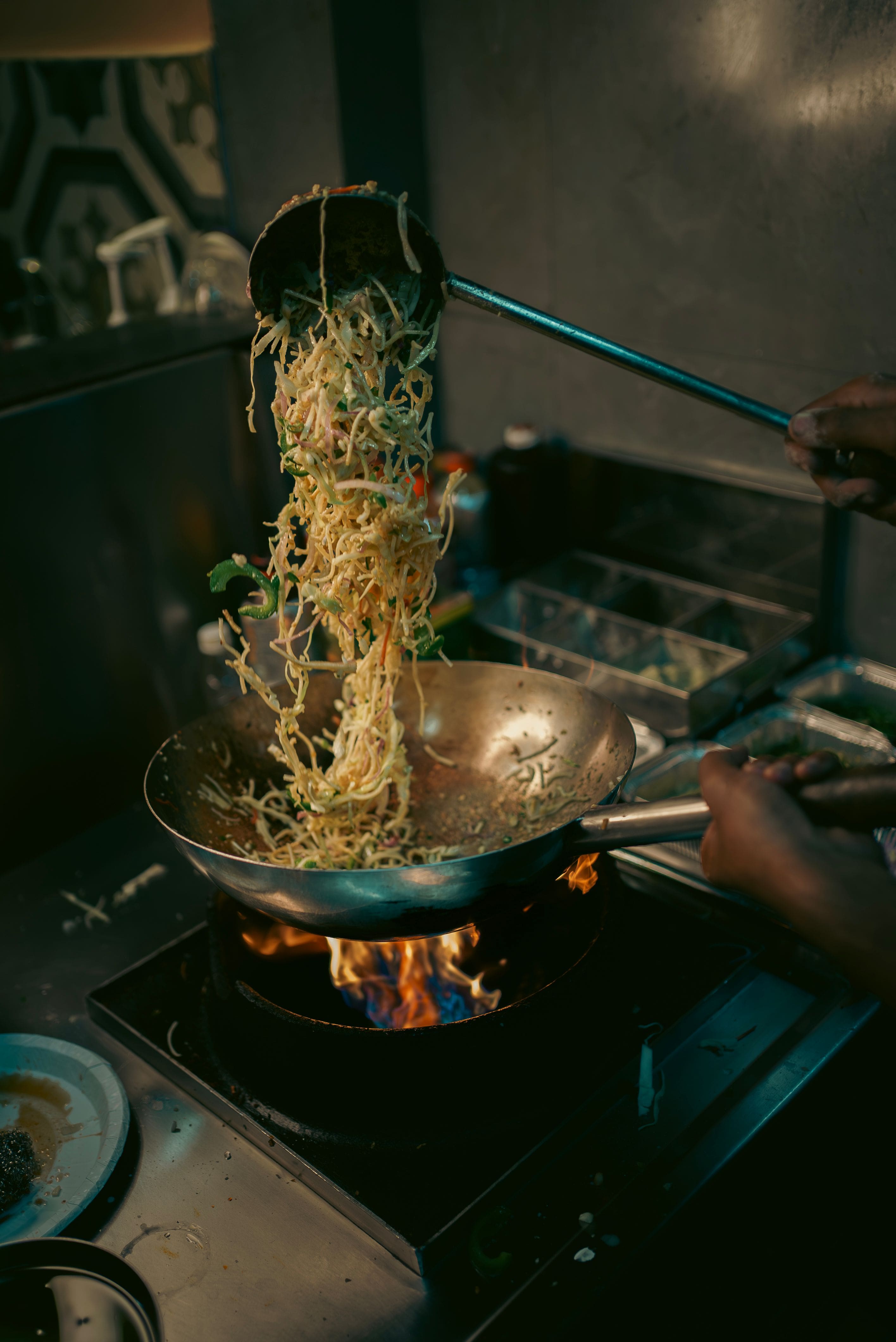 Where to Grab a Late-Night Bite in Pune