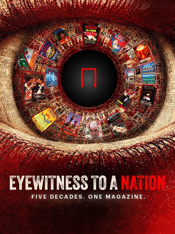 Eyewitness To A Nation: Five Decades, One Magazine poster