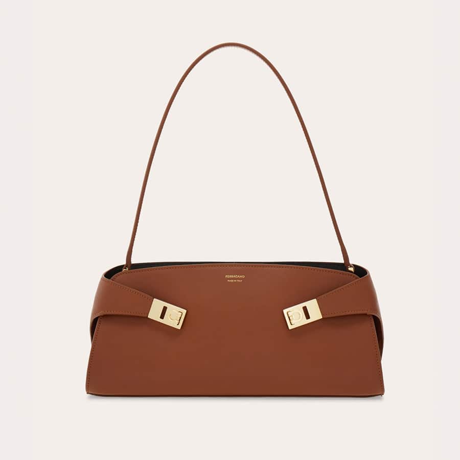 Hug East-West shoulder bag