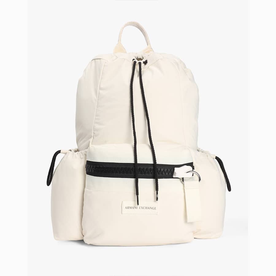 White Edition BACKPACK