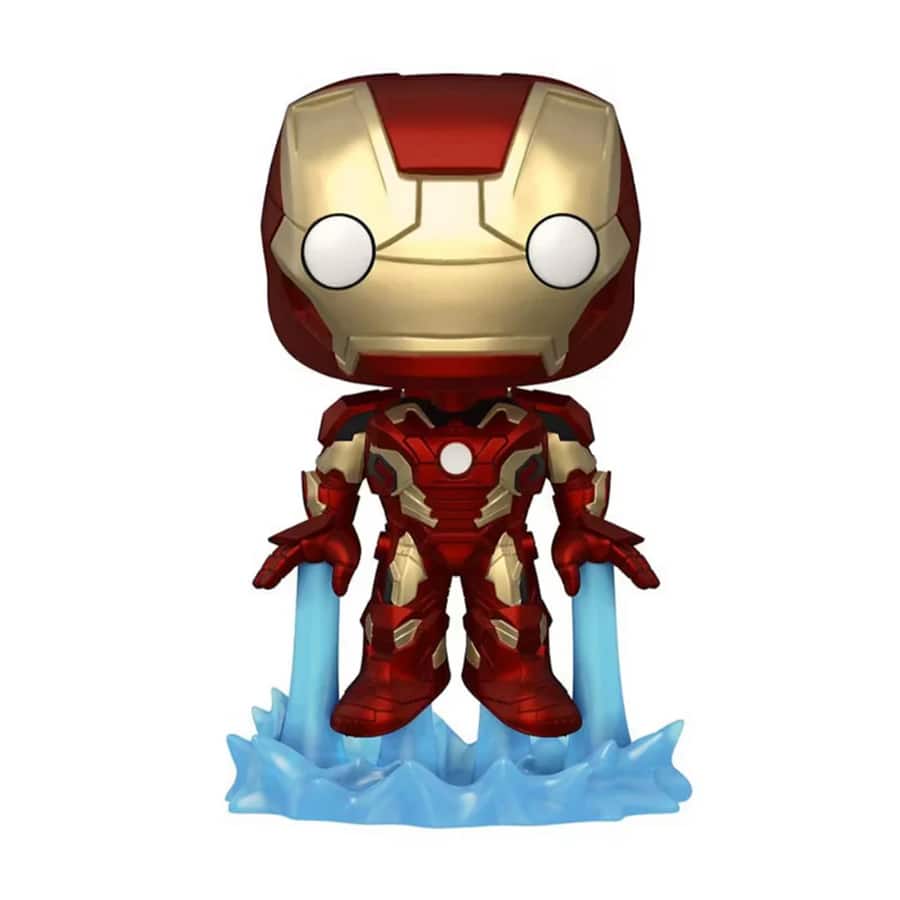 Funko Pop! Marvel: Avengers - Age Of Ultron Iron Man Mark 43 #962