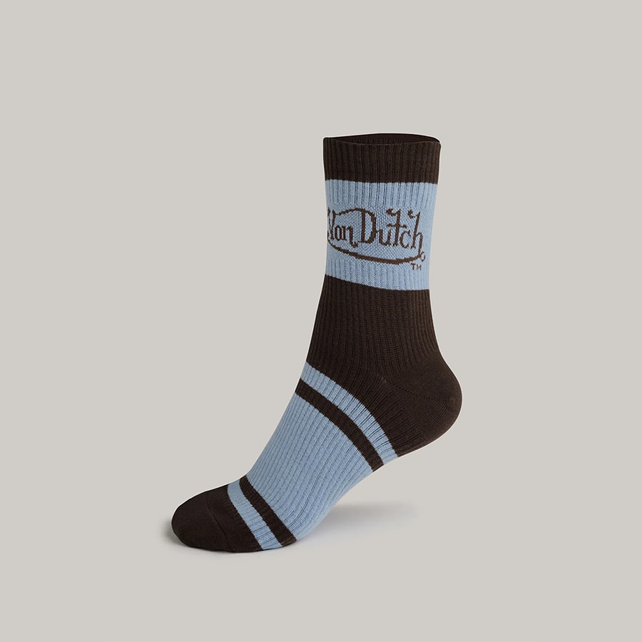 Von Dutch Rodeo Block Socks