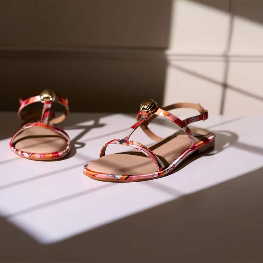 DND Fresco Sandals