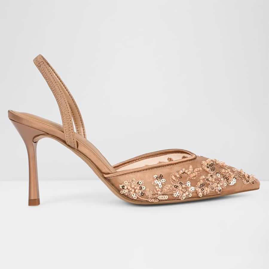 CAROLLINA-B LIGHT BEIGE Women Pumps