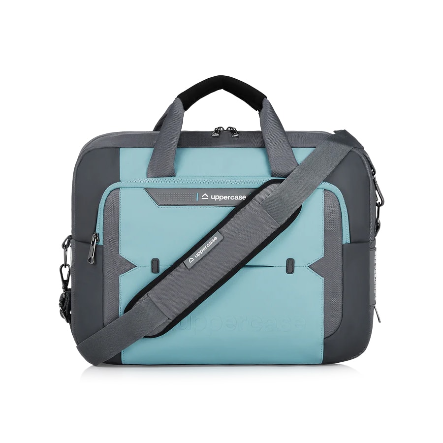 Alphatech Pro 02 Blue messenger bag