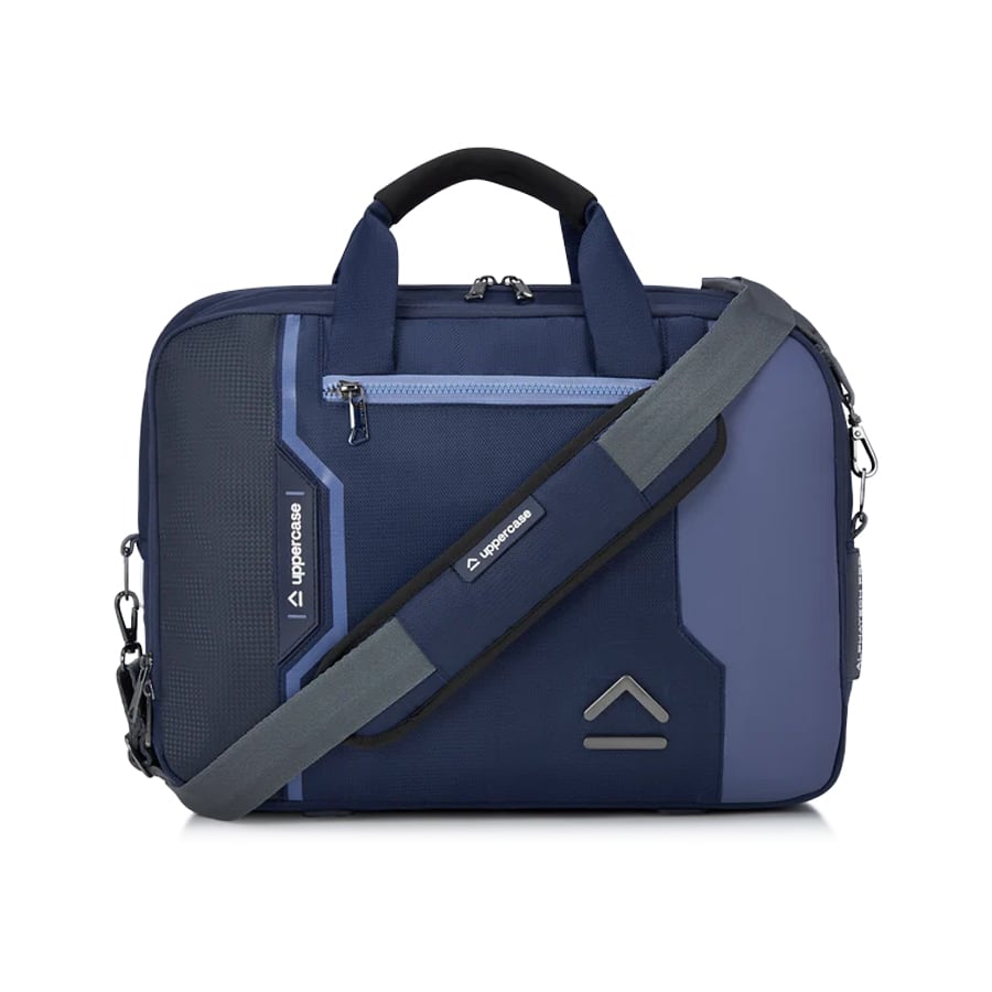 Alphatech Pro 03 Blue Messenger Bag