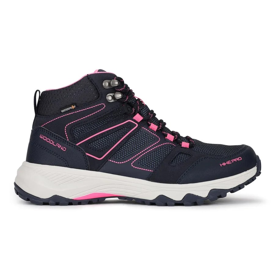 Navy/Pink Shoes for women