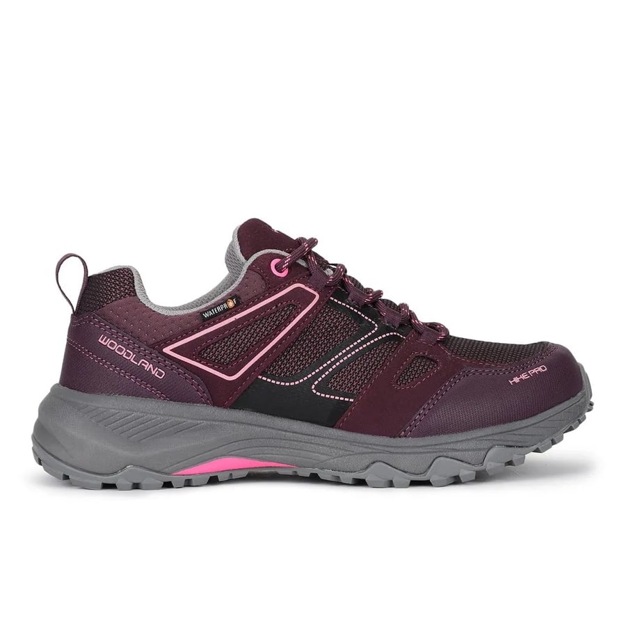 Wine Sneaker for Women