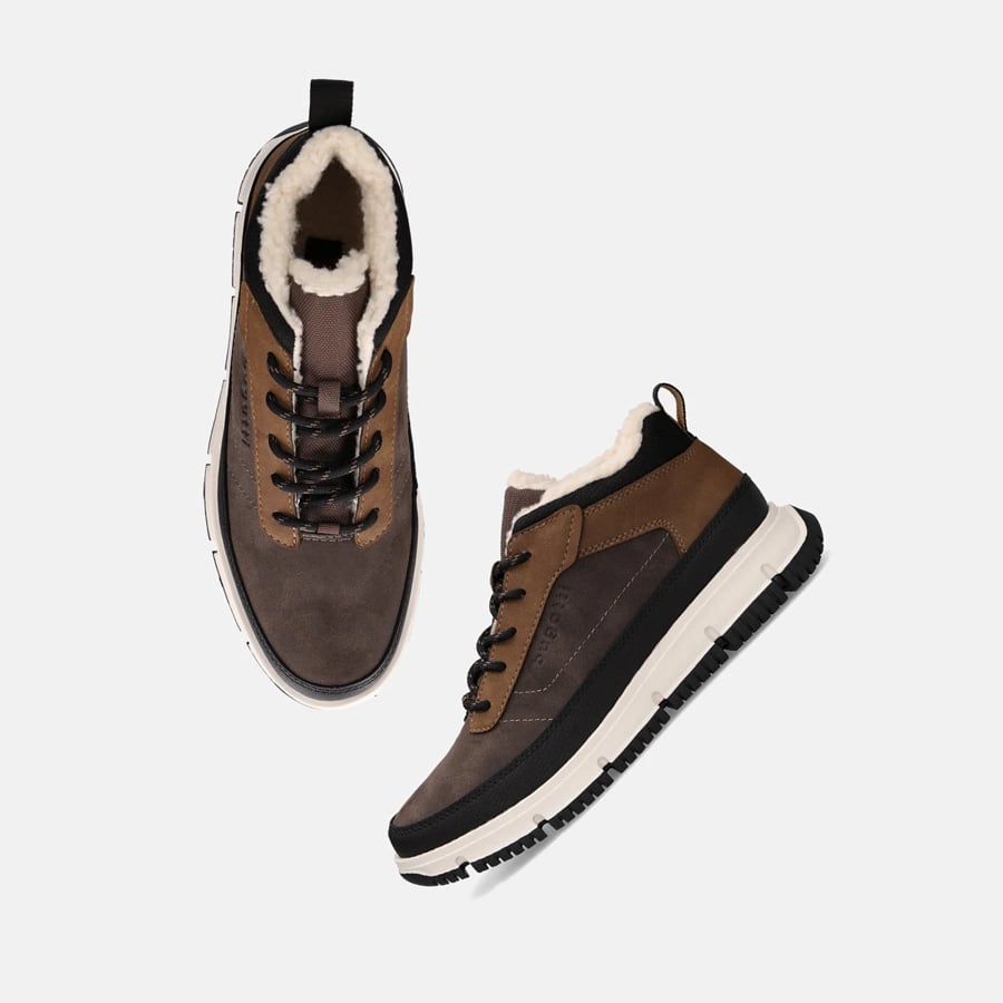Samper multicolor comfort casual boots