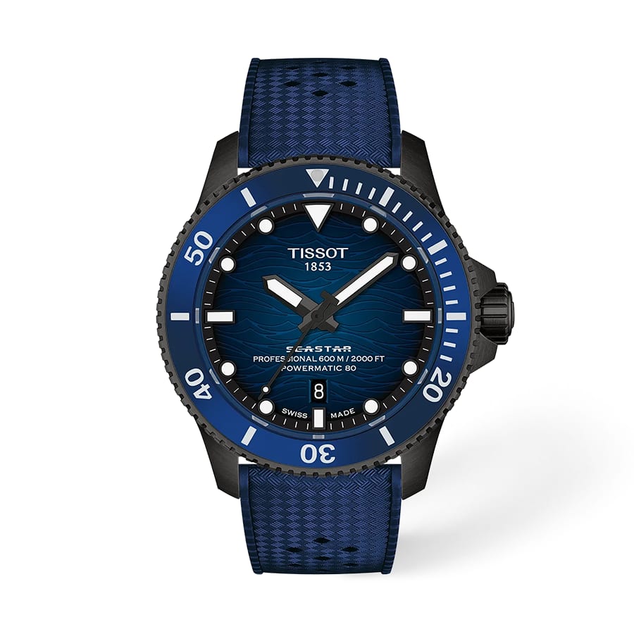 Tissot Seastar 2000 44mm