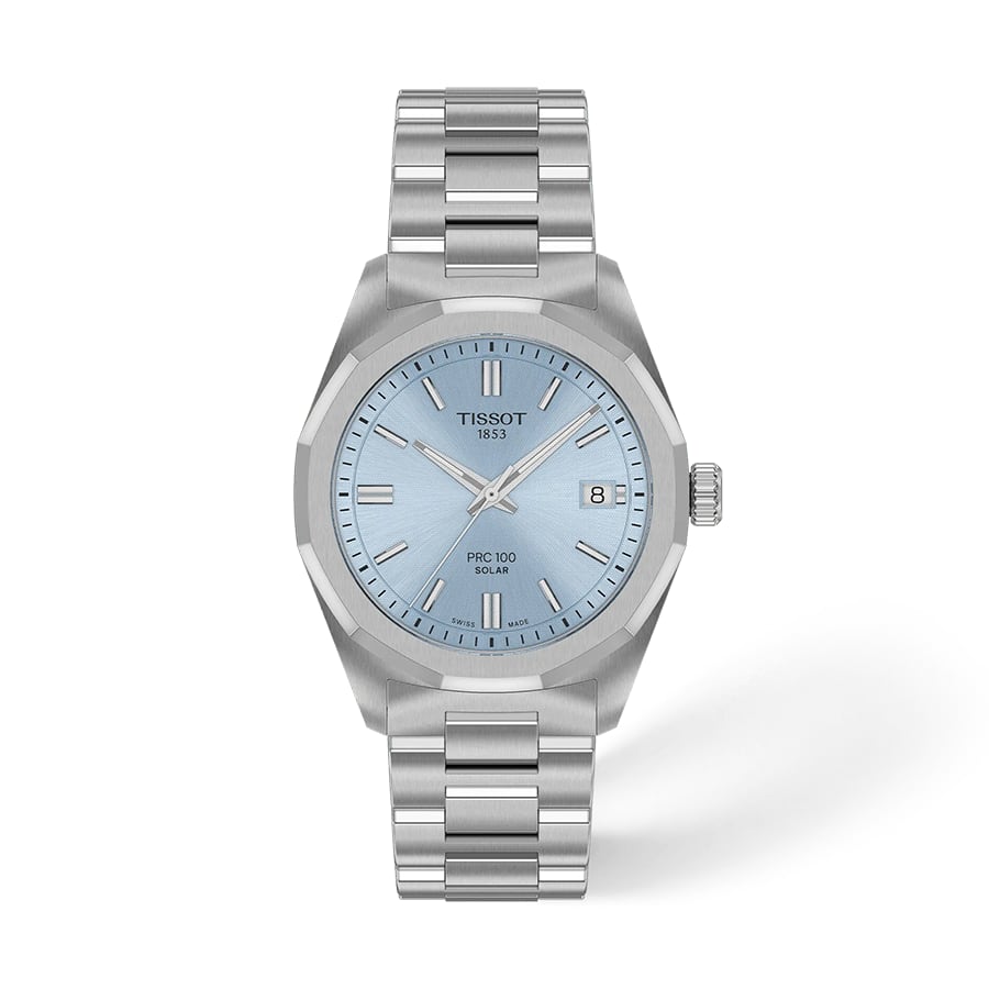 Tissot PRC 100 Solar 34mm