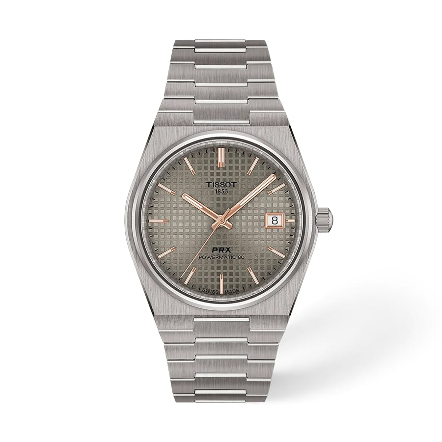 Tissot PRX Titanium 38mm