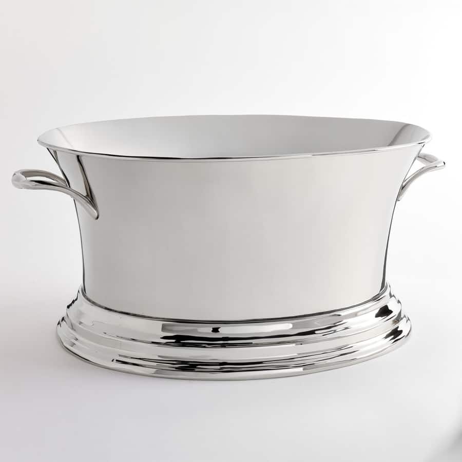 Heritage Silver Party Bucket
