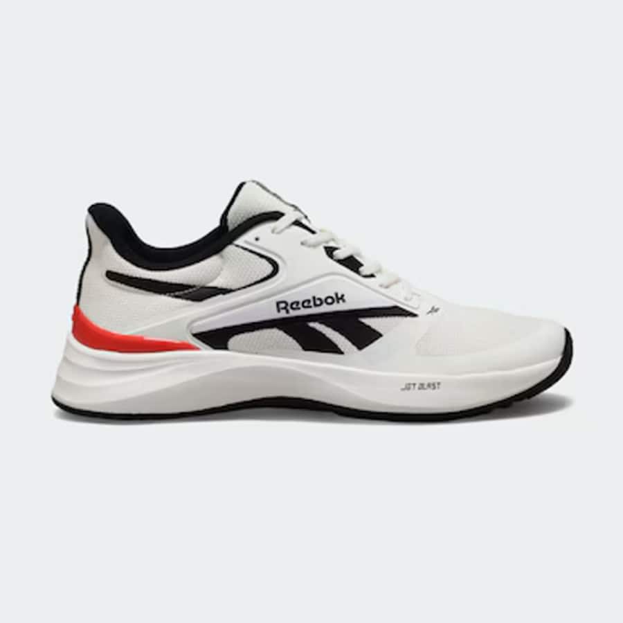Jetblast Fresh Flight 2 - Men White Running Shoes