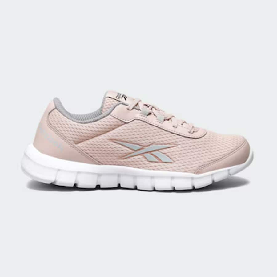 Lux Runner - Women Pink Running Shoes