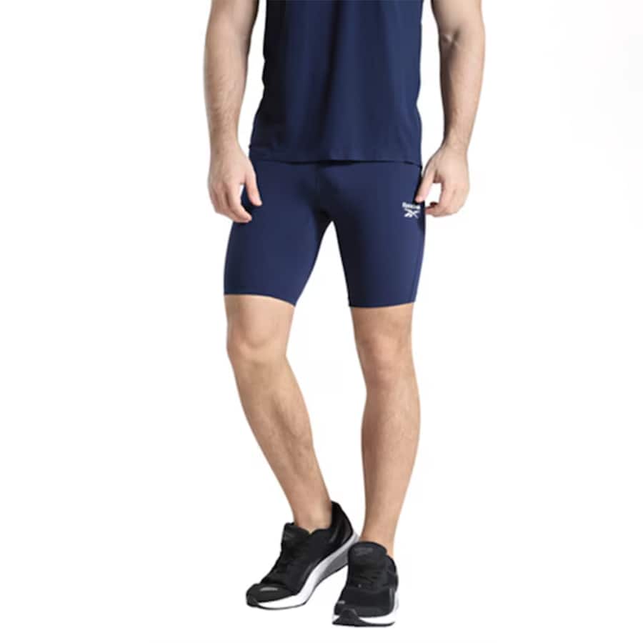 Mens Reebok Running Boston Track Club Elite Tights