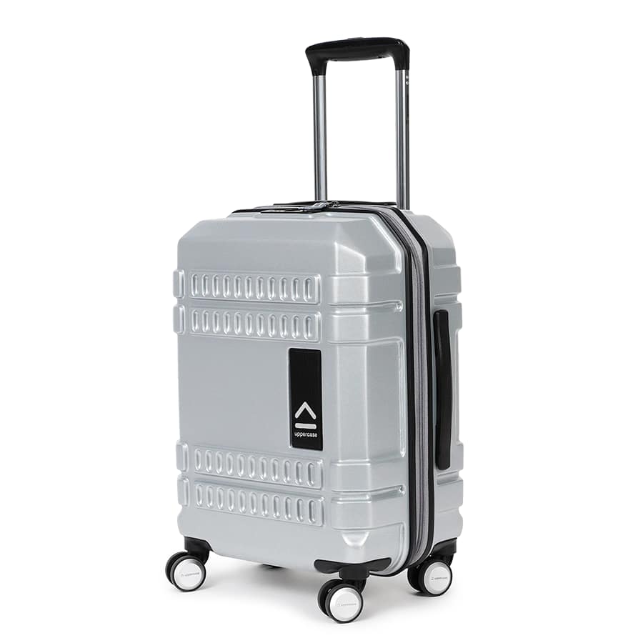 Bullet Silver Cabin Trolley