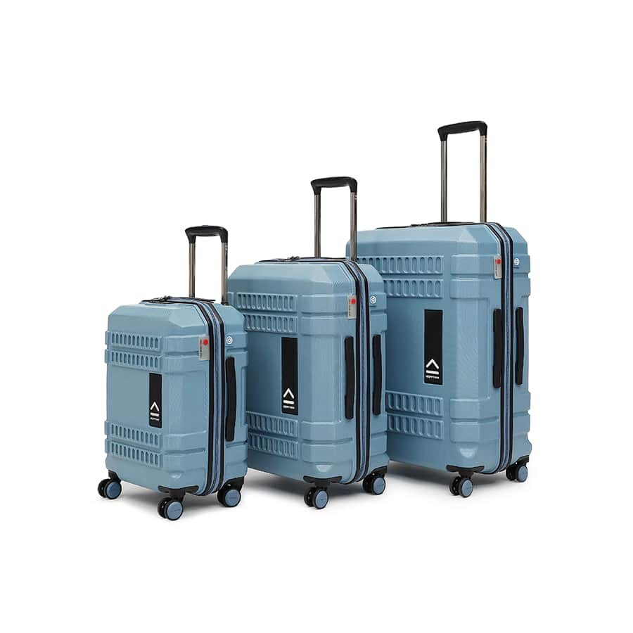 Bullet Blue Set of 3 (S+M+L) Trolley