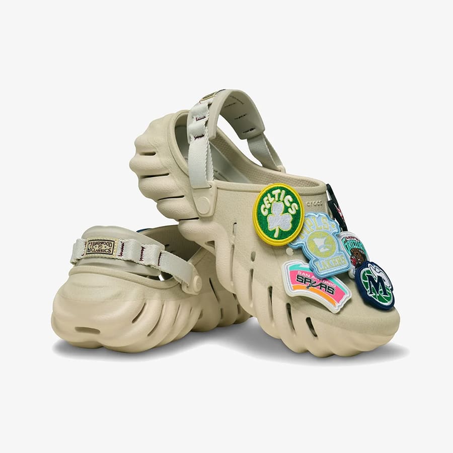 NBA ECHO CLOG