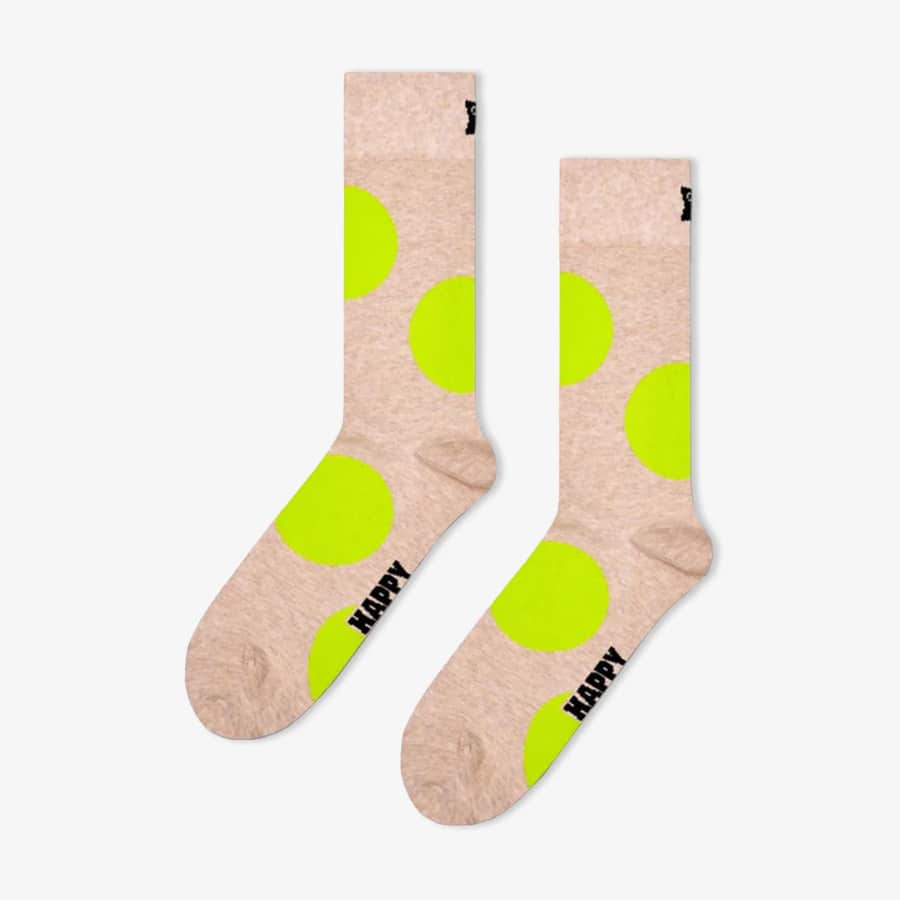 JUMBO DOT SOCK