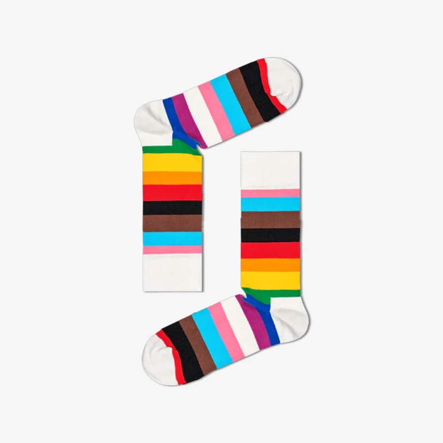 PRIDE STRIPE SOCK