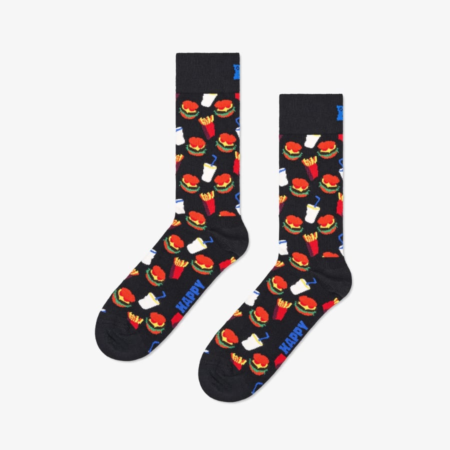 HAMBURGER SOCK