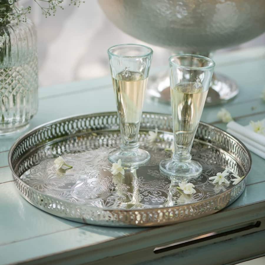 Mandalay Cocktail Tray