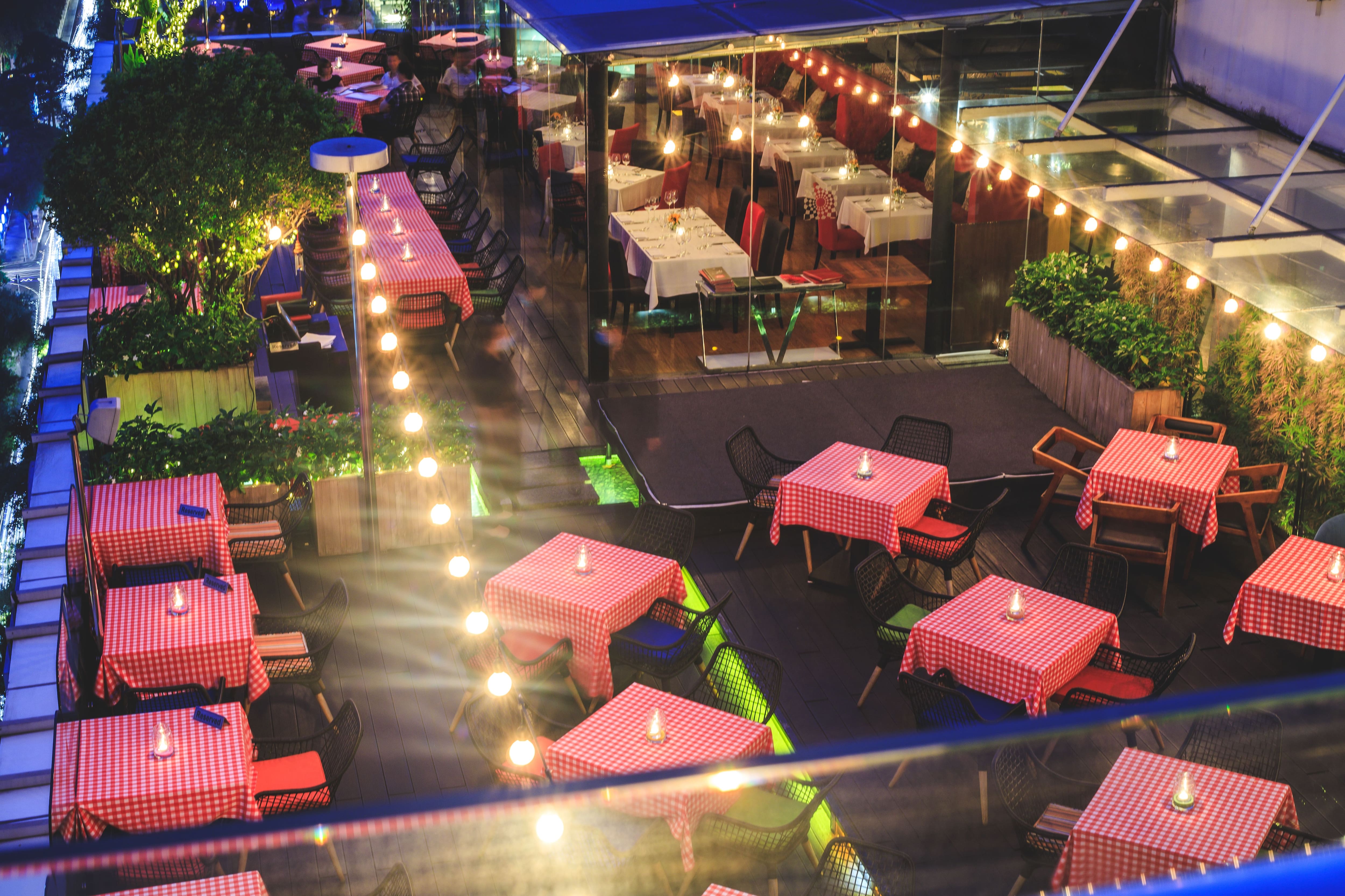 Where to Hang Out and Party with Friends in Kolkata