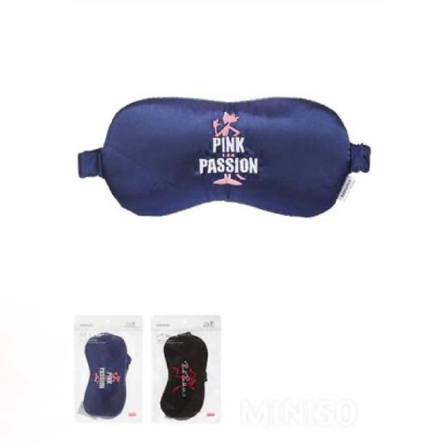 Pink Panther Eye Mask