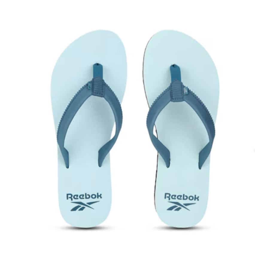 Sansa Flip - Women Blue Sandals & Slippers