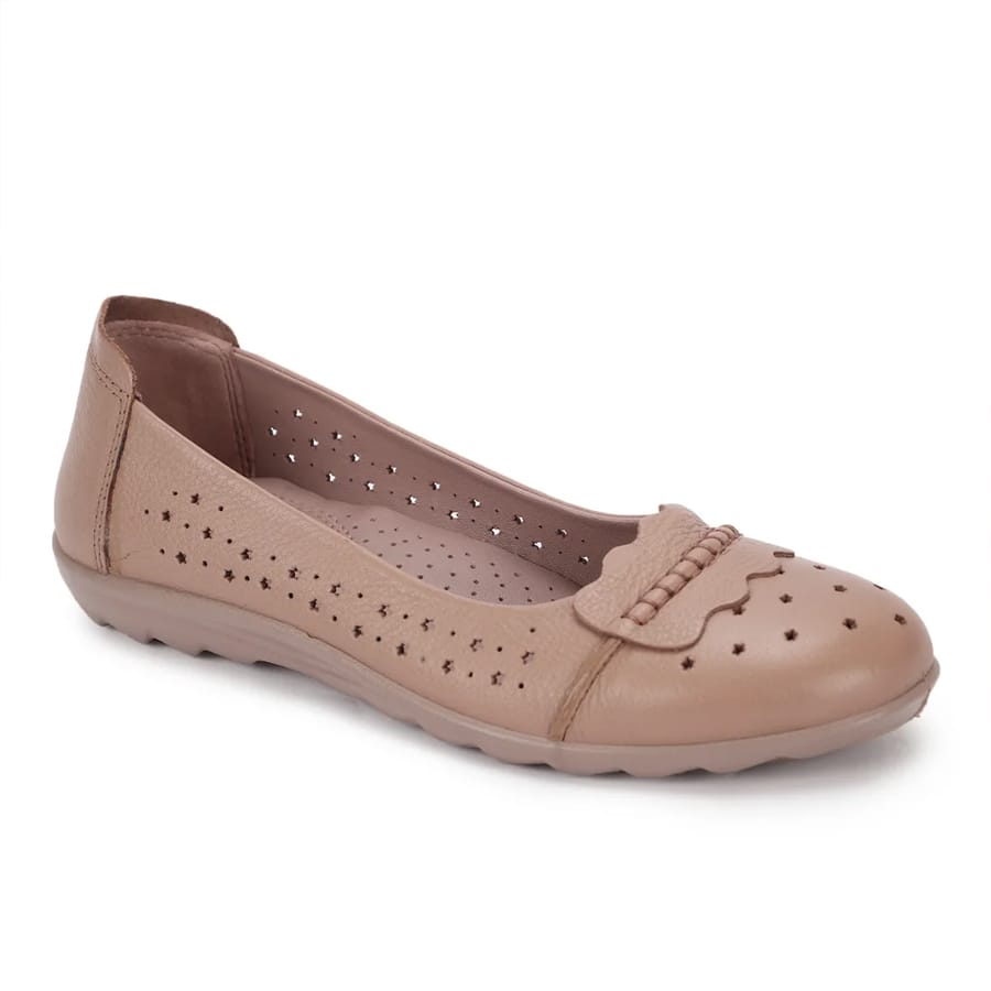 Peach Ballerina for women