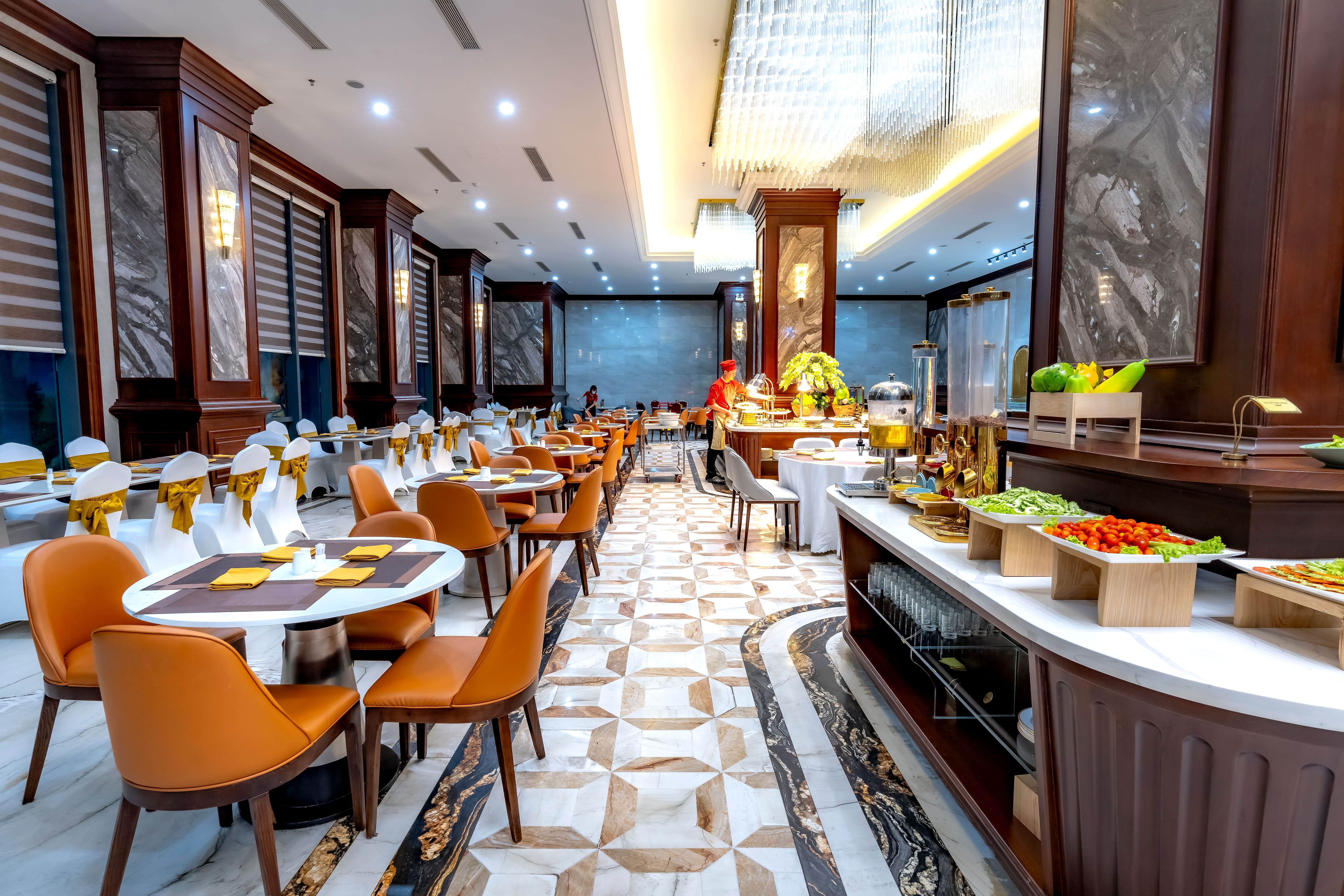 Corporate Lunches Are Easier at These Kolkata Buffets