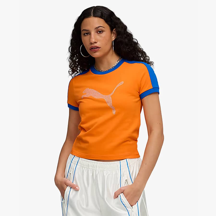 FENTY T7 SLIM FIT T-SHIRT