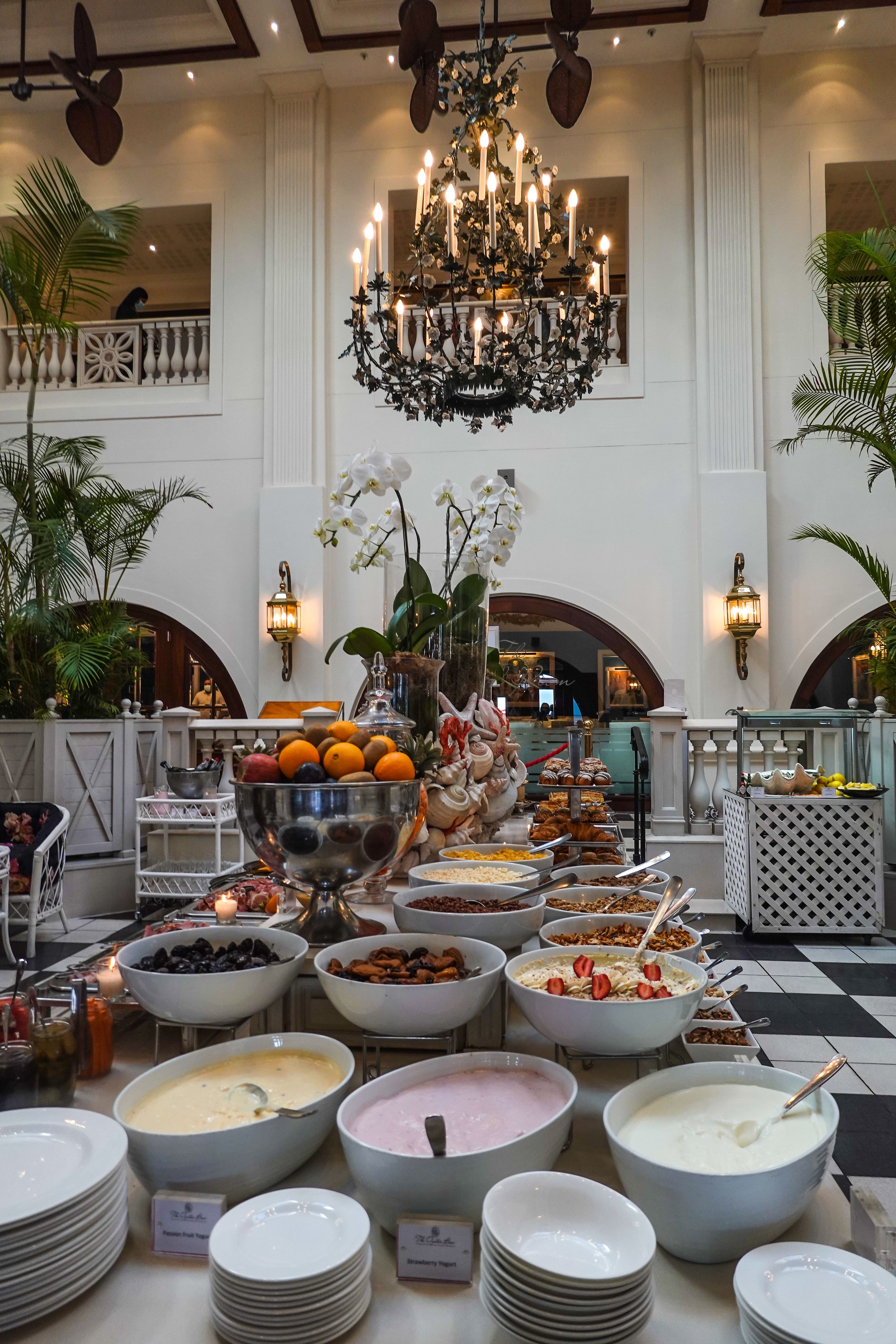 Breakfast Buffets in Kolkata Worth Waking Up For