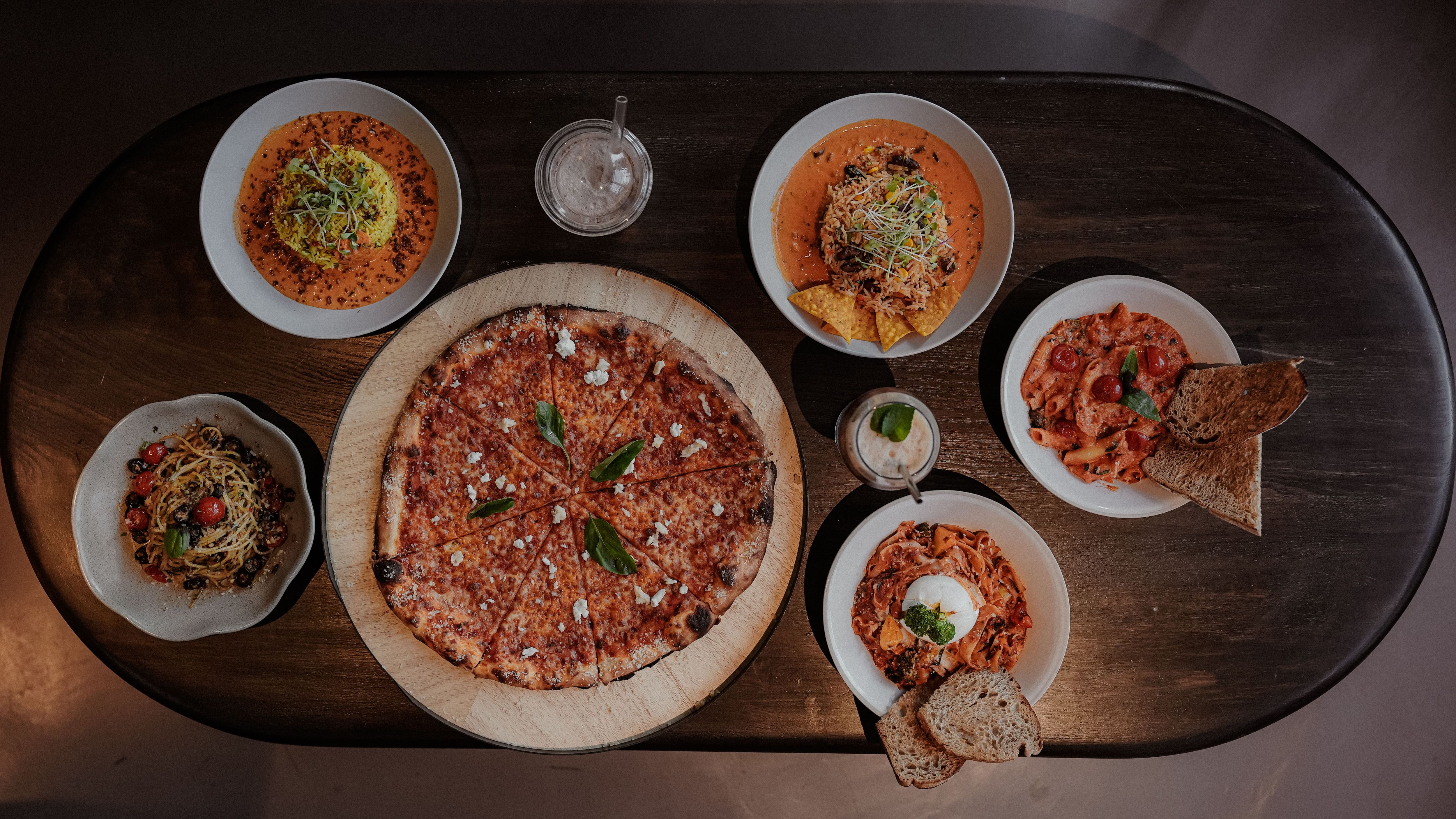 Amore in Pune: Italian Spots for a Lunch Date