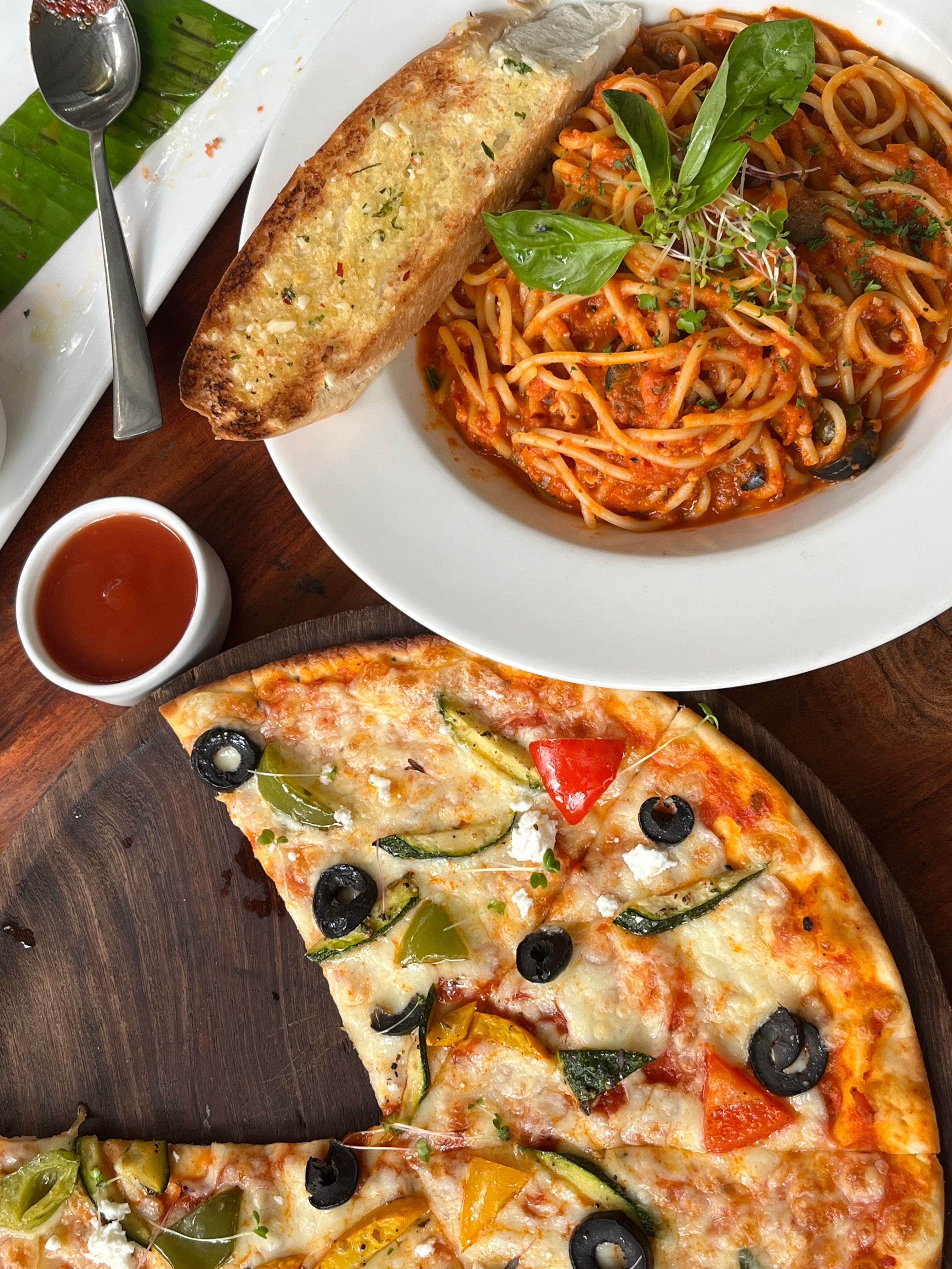 Italian Restaurants for Date Nights in Pune
