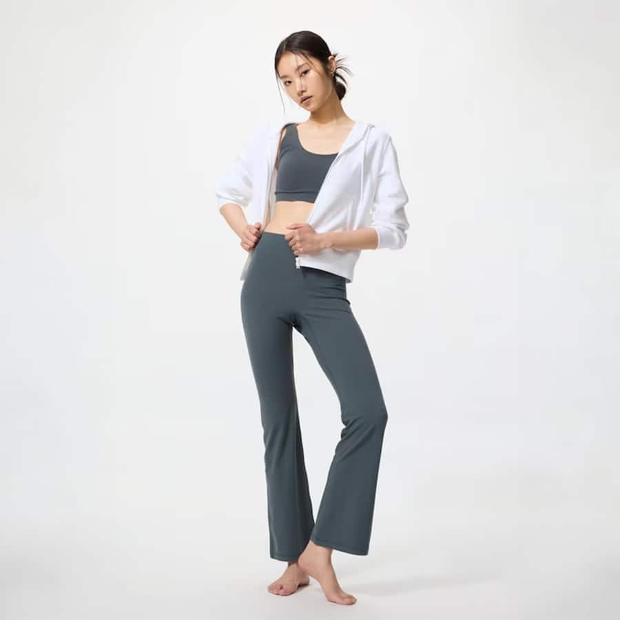 Extra Stretch Active Flare Leggings
