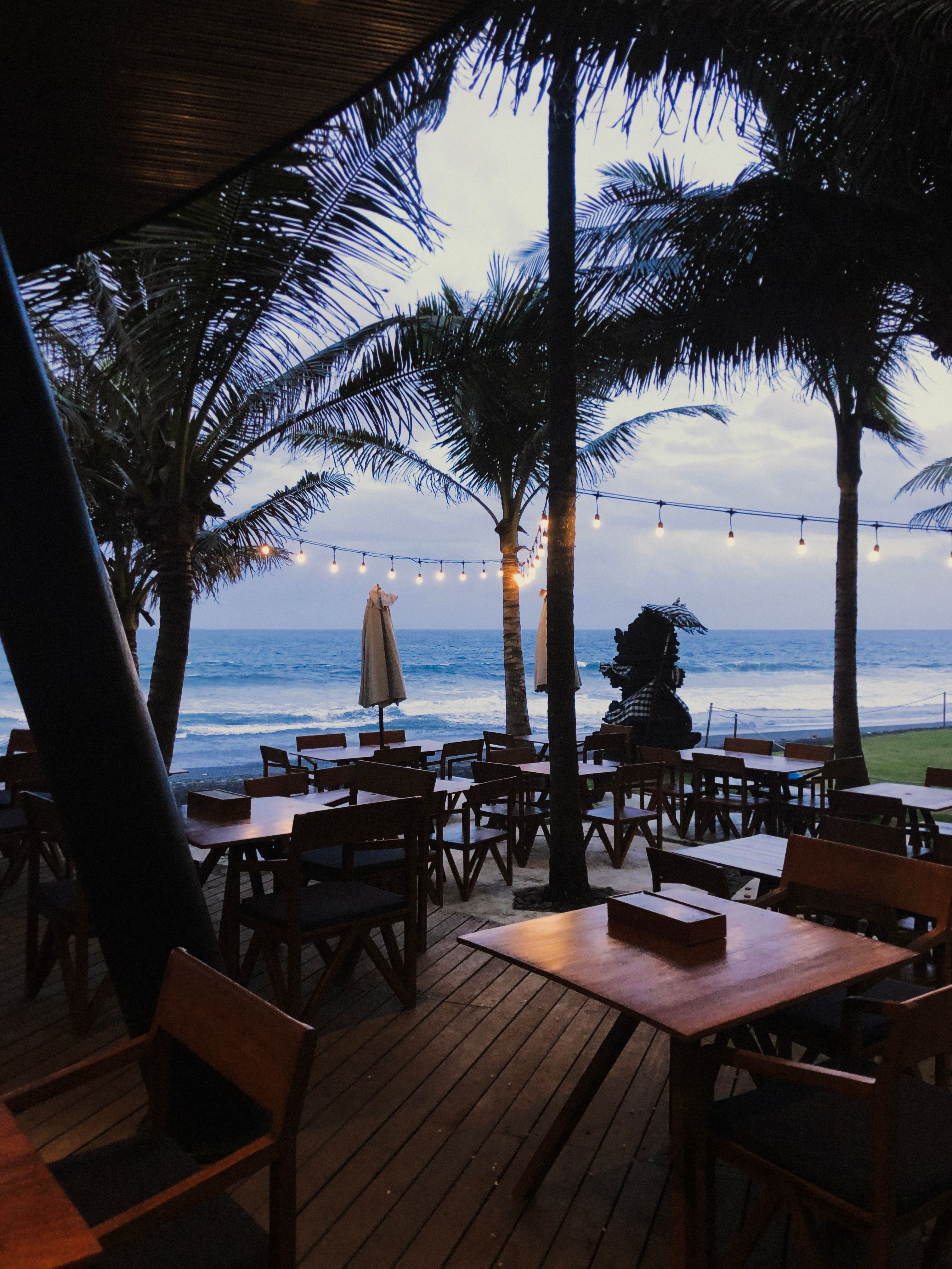 seafood restaurants, beach restaurants, sea view restaurants, beach cafe, fish restaurant - Dine By The Sea: Chennai Restaurants Where Great Food Comes With Ocean Views - img1