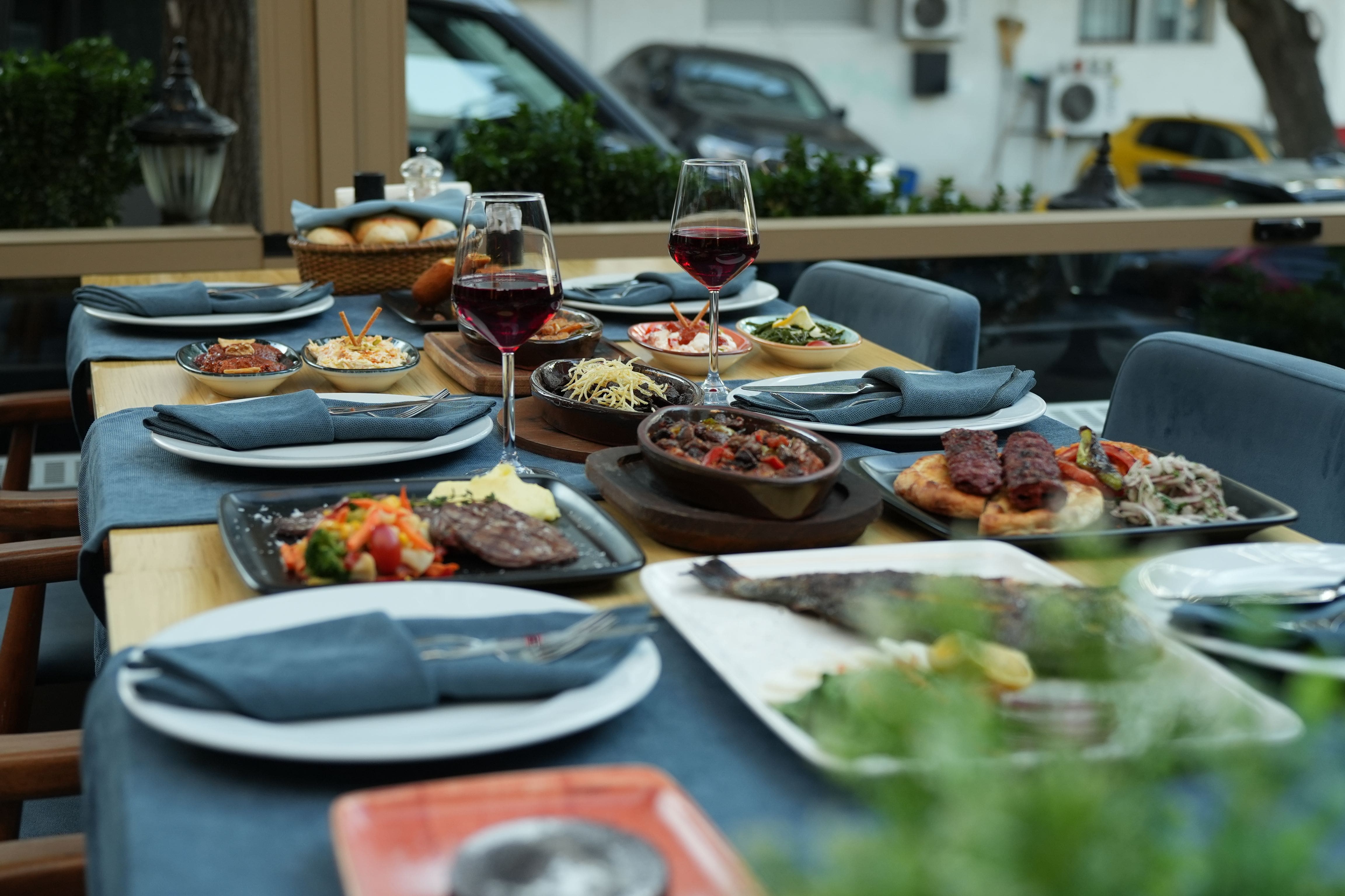 Gather Around: Family-Friendly Fine Dining in Chennai