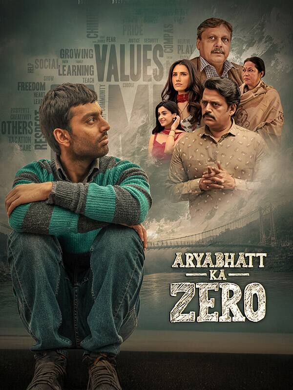 Aryabhatt Ka Zero poster