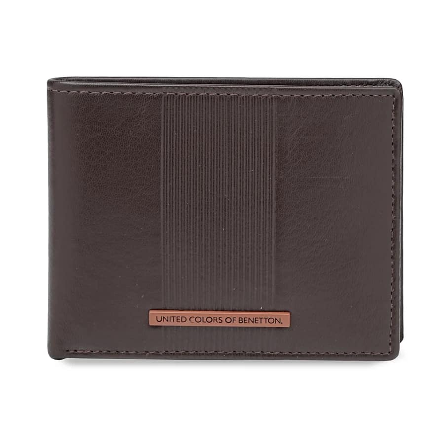 United Colors of Benetton Kleve Men's Global Coin Wallet