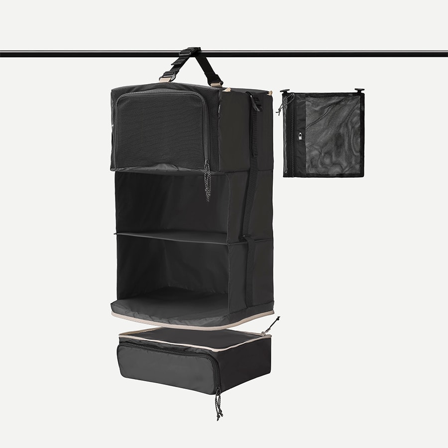 Business travel organiser bag, Travel 500 Organiser