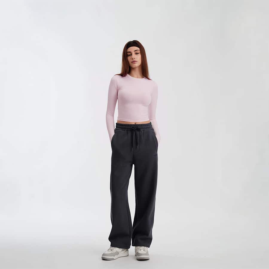 Pink Mirage Full Sleeves Top
