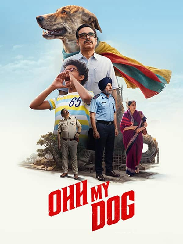 Ohh My Dog poster