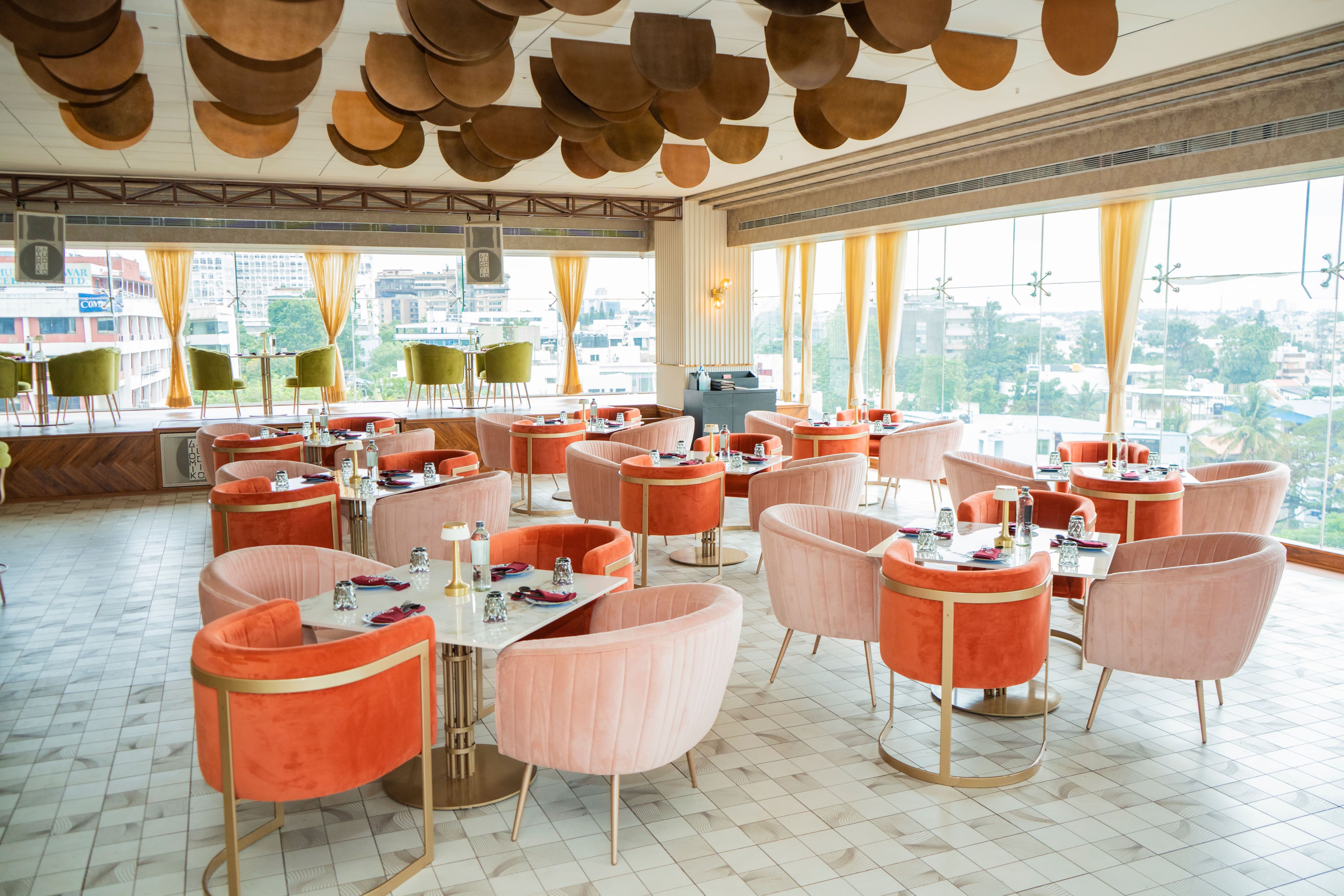 Jaipur Rooftop Bars Worth Planning an Evening Around