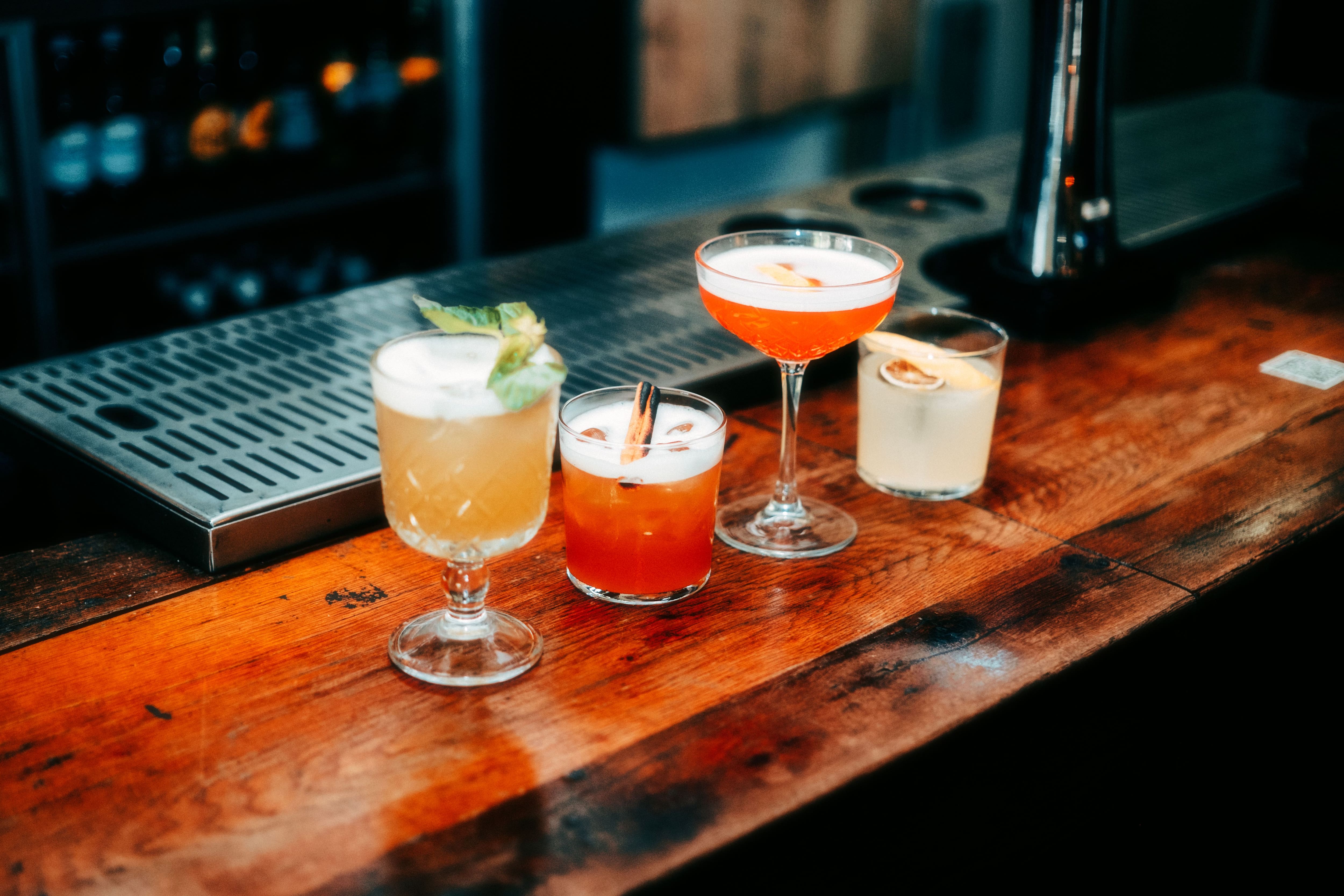 Mumbai Spots for a Margarita and a Good Catch-Up