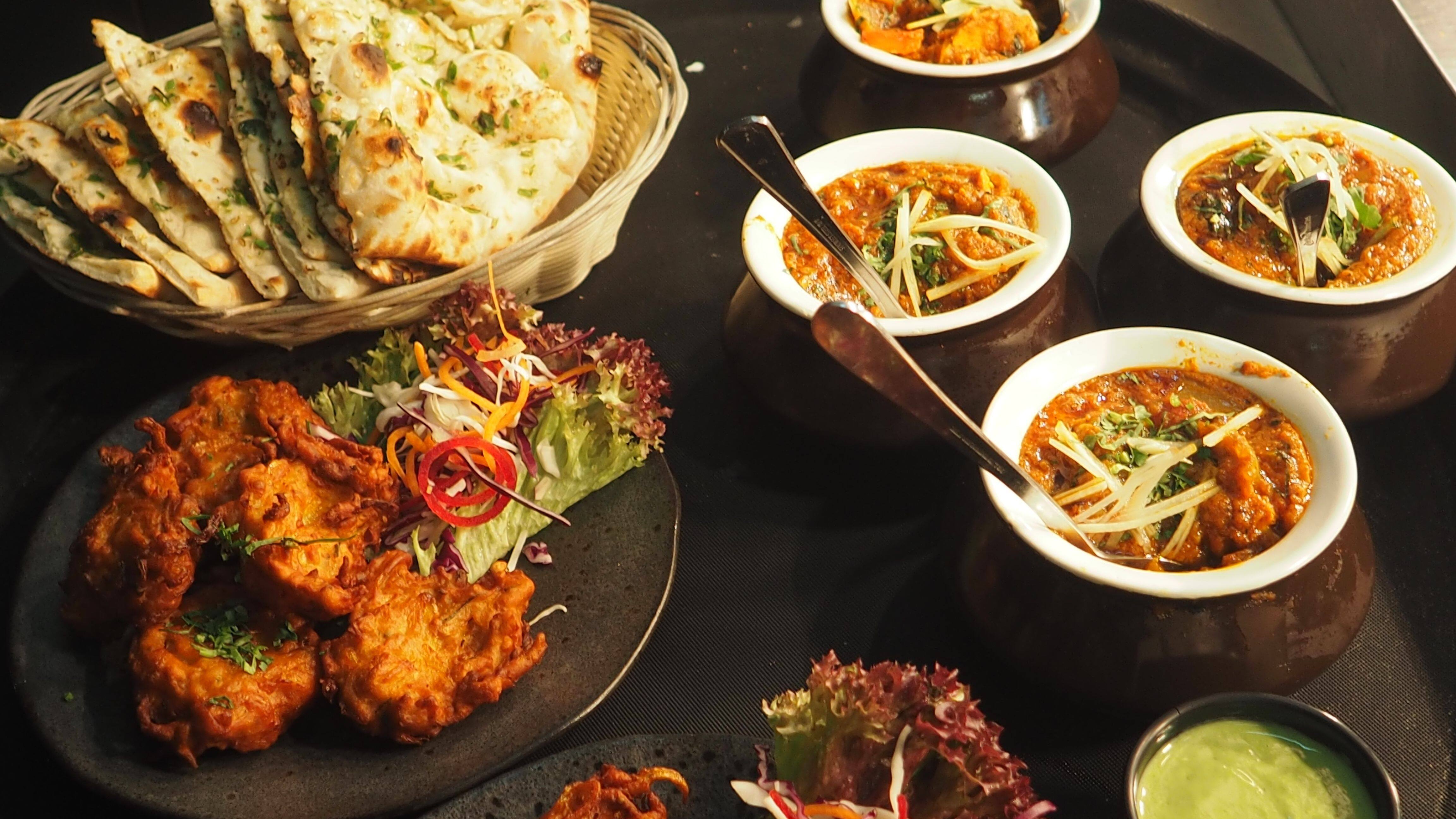 biryani, butter chicken, veg biryani, chicken biryani, Mughlai food - Where to Find Mughlai Fine-Dining Experiences in Jaipur - img1