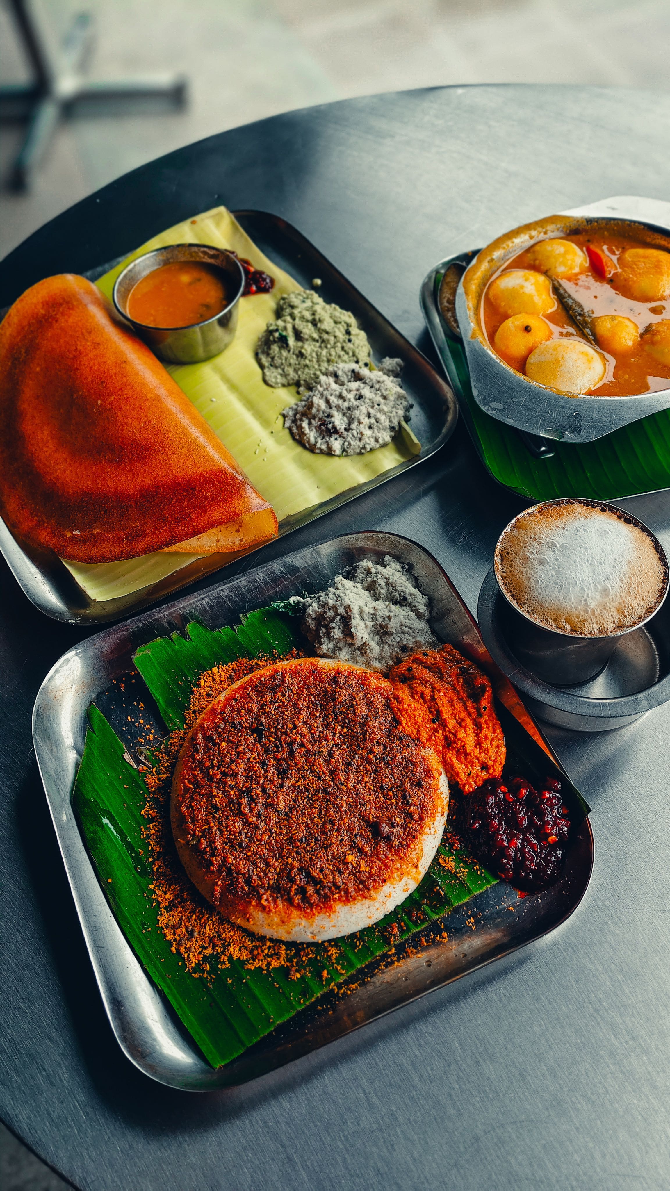 quick breakfast, breakfast before work, early breakfast near me, breakfast restaurants near me, breakfast spots - The Quickest Breakfast Spots in Chennai Before Work - img1
