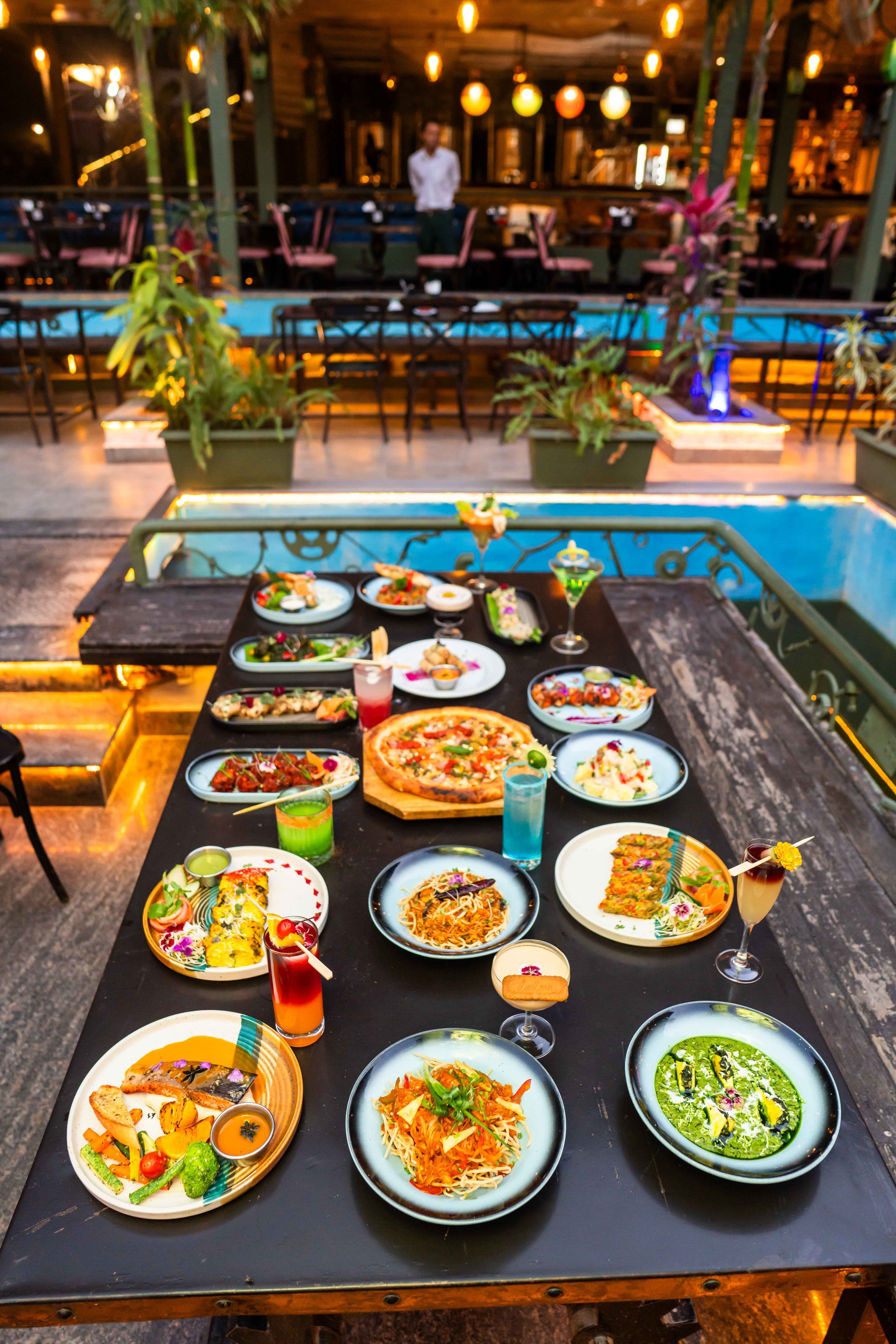 Italian Restaurants for Date Night in Jaipur
